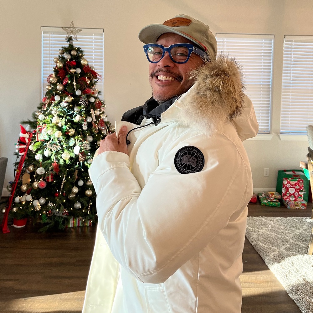 Canada Goose Chateau Parka